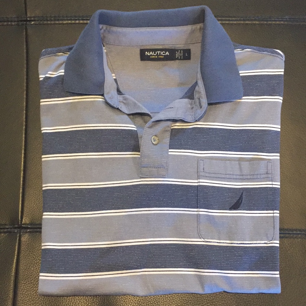 Nautica Men’s Polo